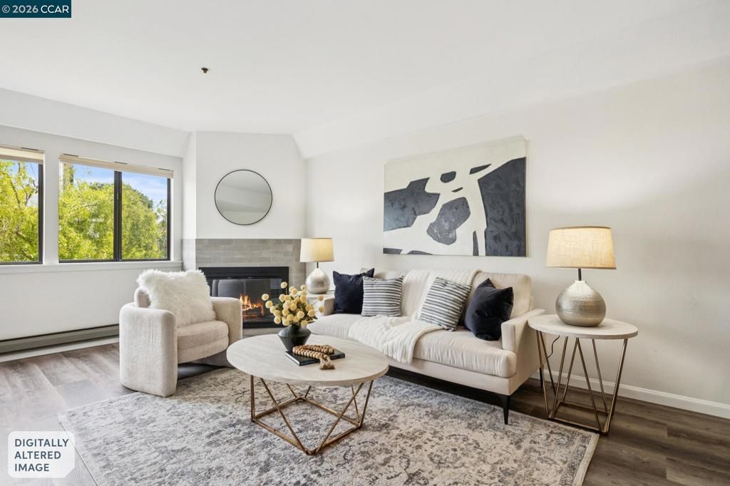 Photo of 655 Chetwood St #203, Oakland, CA 94610 (MLS # 41133355)