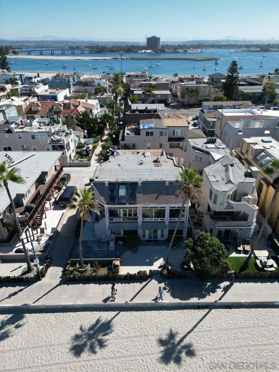 Mission Beach - Residential Income