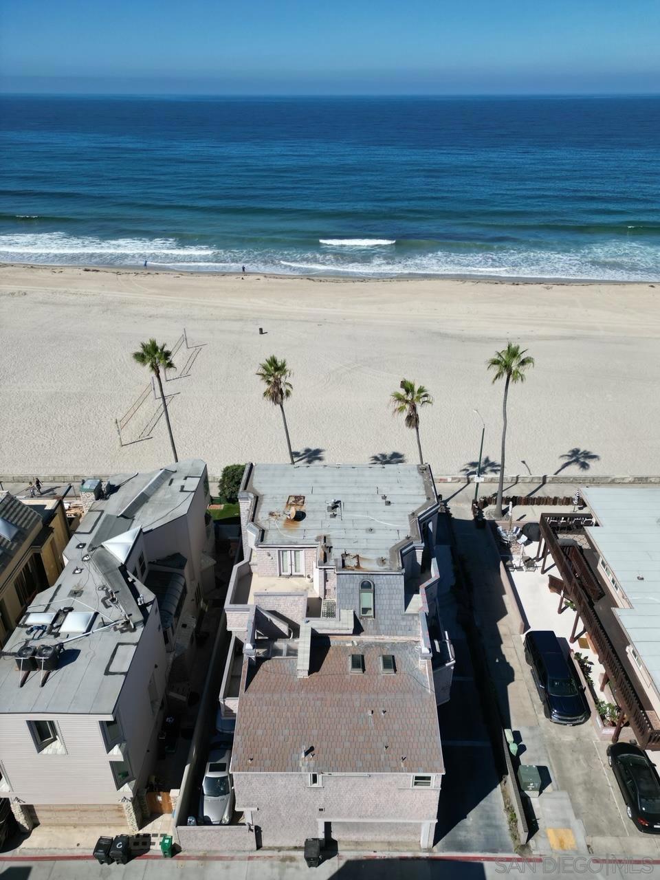 Mission Beach - Residential Income