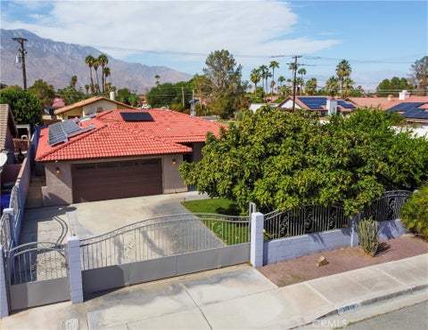 Photo of 31015 Avenida Alvera, Cathedral City, CA 92234 (MLS # CV26224268)