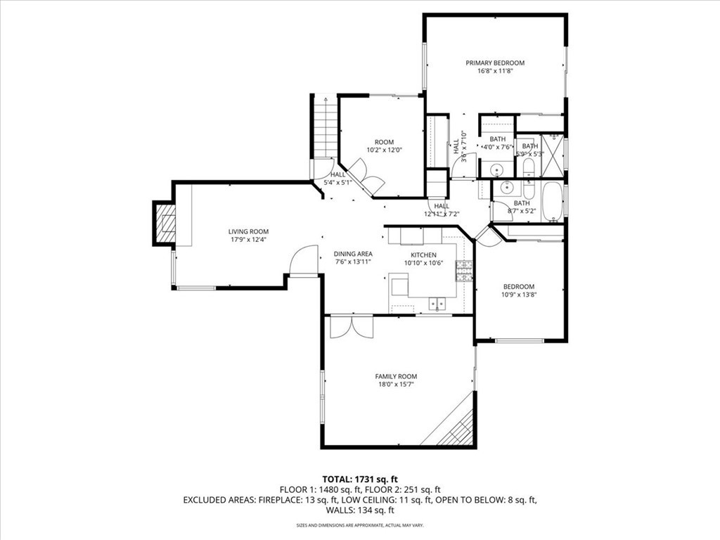Bungalows (BUNG) - Residential