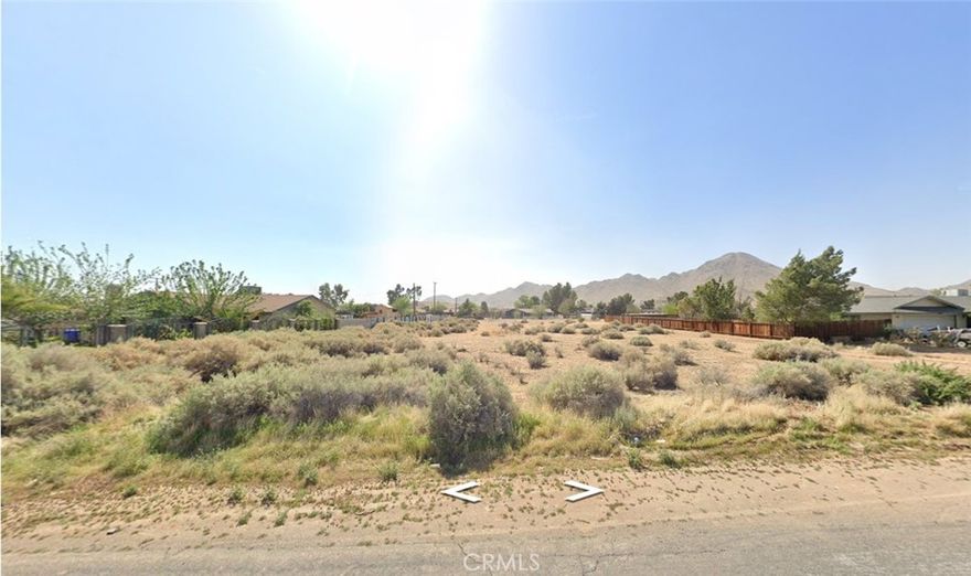 Prime 29,922 SQFT residential/equestrian lot off Hwy 18 in Apple Valley. Nestled between Otoe Rd, Dale Evans Pkwy, and Rancherias Rd, this property offers a flat canvas for custom building or equestrian use. Minutes from Jess Ranch Marketplace, Target, Walmart, Aldi, and top-rated schools, with new retail and housing developments boosting the area’s appeal. City infrastructure upgrades, improved roads, and fast-growing employment hubs make this one of Apple Valley’s most desirable locations. Enjoy scenic desert vistas, wide-open spaces, and easy access to parks and trails. Build now, invest for the future, or create a personal retreat—opportunities abound for this exceptional High Desert lot.