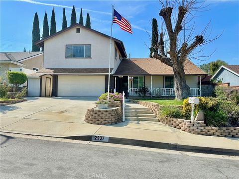 2937 Blandford Drive Rowland Heights CA 91748