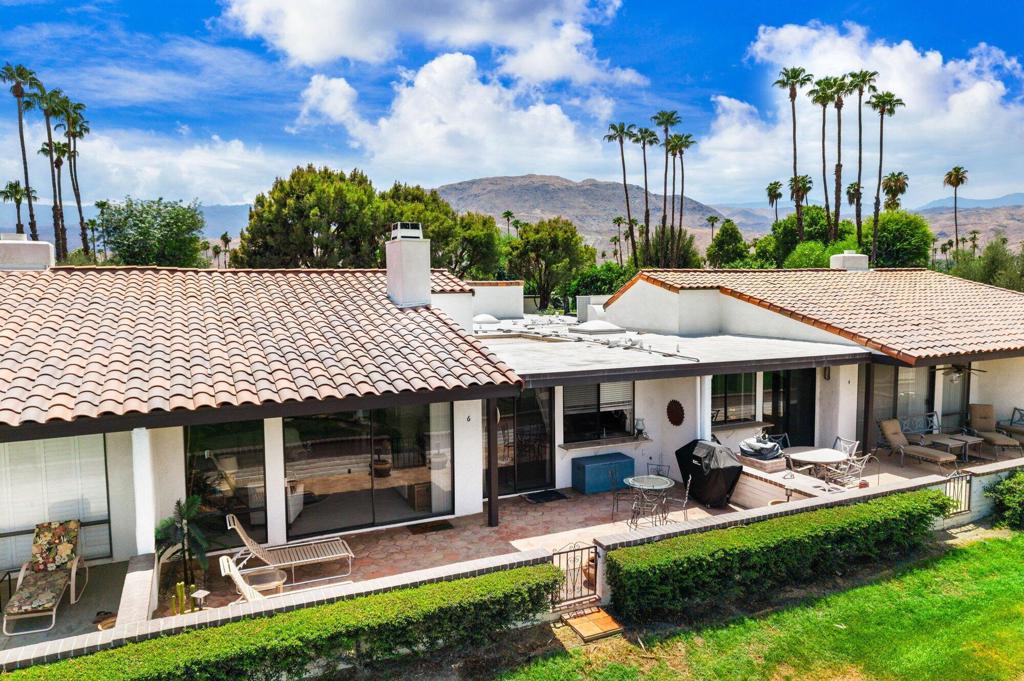 6 Palomas Drive