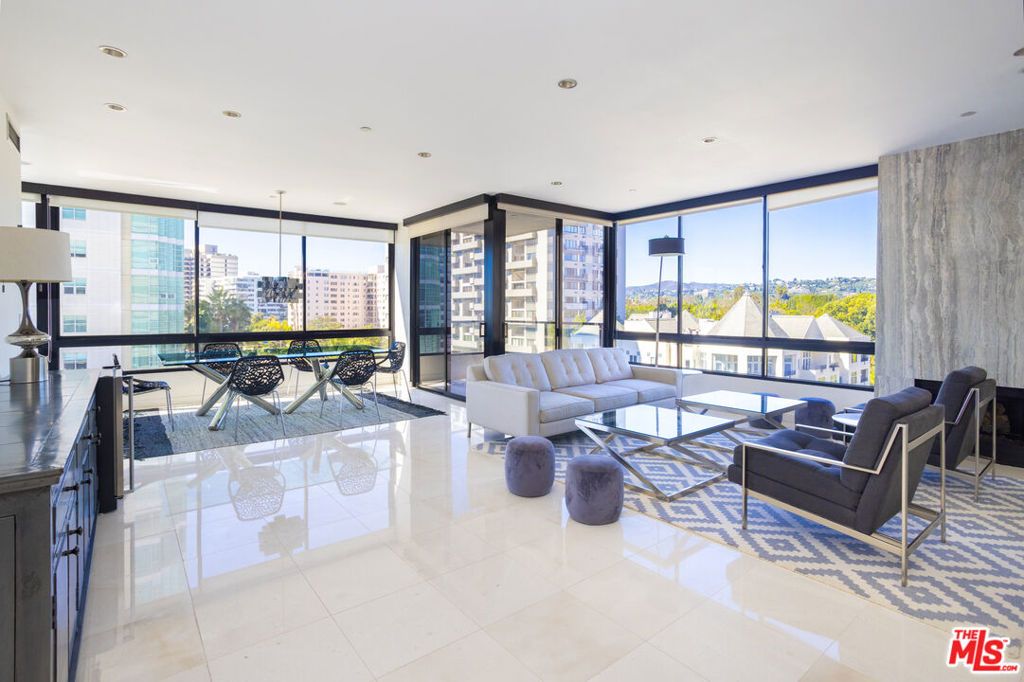 Photo of 10350 Wilshire Boulevard #702, Los Angeles, CA 90024 (MLS # 25605391)