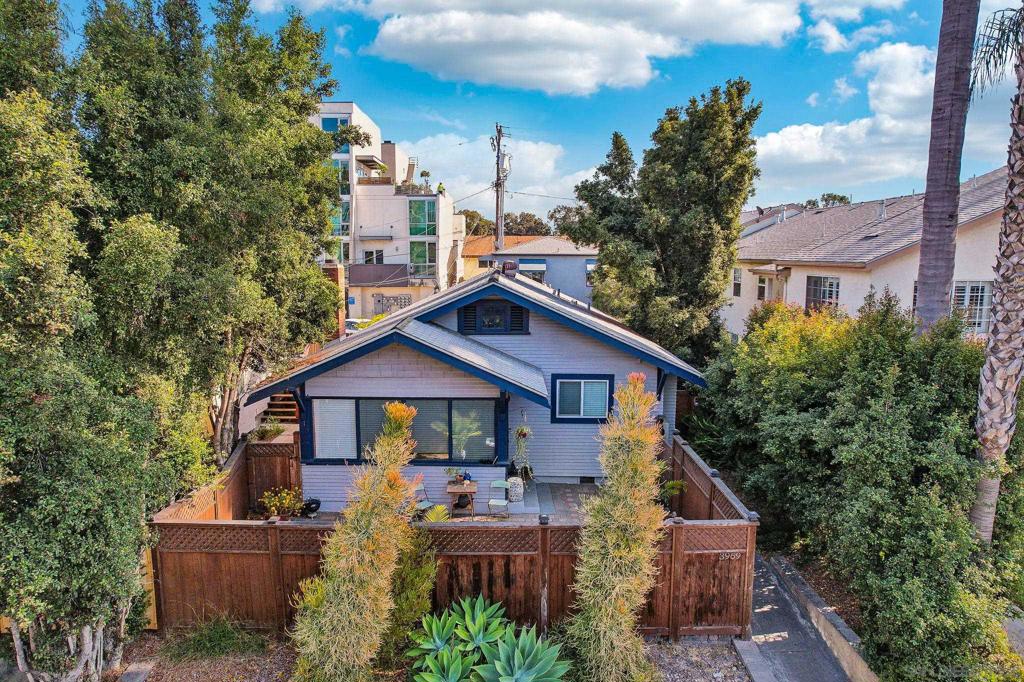 Located in the heart of San Diego’s vibrant Hillcrest neighborhood, the property at 3967-69 8th Avenue, San Diego, California, offers an exciting opportunity for investors seeking a five-unit multifamily property. Constructed in 1931, this building combines historical charm with significant potential for modernization or value-add improvements. The property sits on a 0.10-acre lot, with a total of 3,650 square feet of building space, delivering an average of approximately 730 square feet per unit. The property is in average condition, reflecting a mix of its original 1930s design and more recent updates. While functional and fully operational, there may be opportunities to enhance the property with modern finishes, updated appliances, or efficiency improvements to align with tenant expectations in this high-demand rental market. This makes the property appealing to value-driven investors who recognize the potential for increasing rents through thoughtful upgrades.