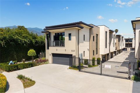 Photo of 503 N Santa Anita AVE, Arcadia, CA 91006 (MLS # AR26106306)