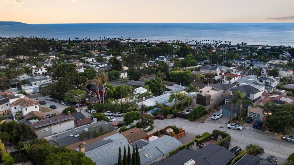 La Jolla - Residential Lease