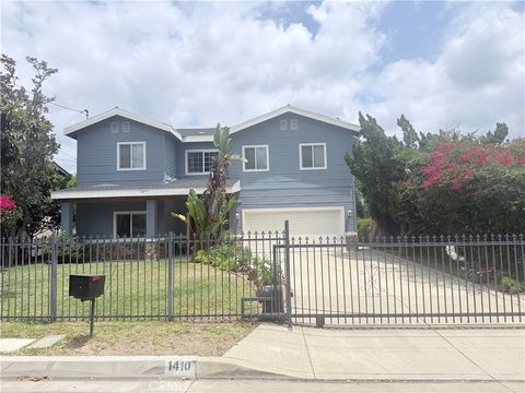 Photo of 1410 Encino AVE, Monrovia, CA 91016 (MLS # TR26118151)