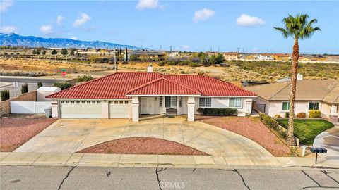 Photo of 10578 Westway Rd, Hesperia, CA 92345 (MLS # HD25279751)