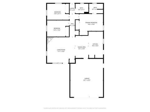 Tiny photo for 775 16th St, San Miguel, CA 93451 (MLS # MC26084977)