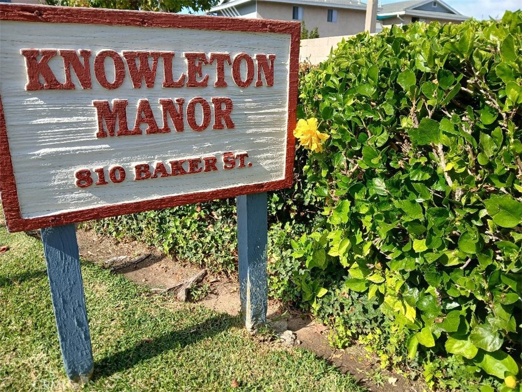 Knowleton Manor - Residential