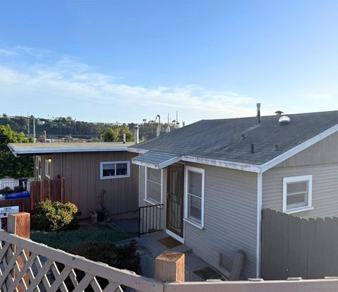 1270 Colusa Street San Diego CA 92110