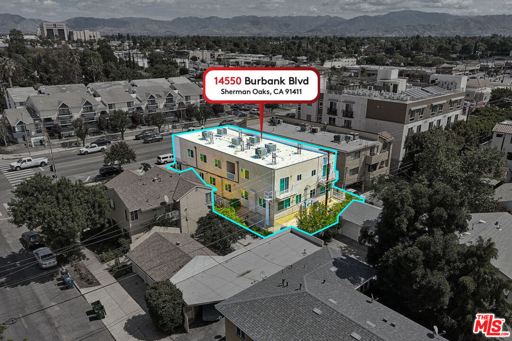 14550 Burbank Boulevard