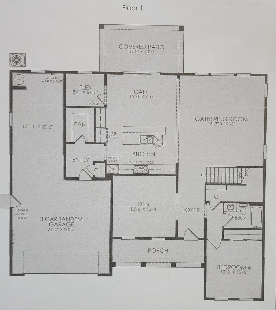 1490 Spanish Oak Avenue