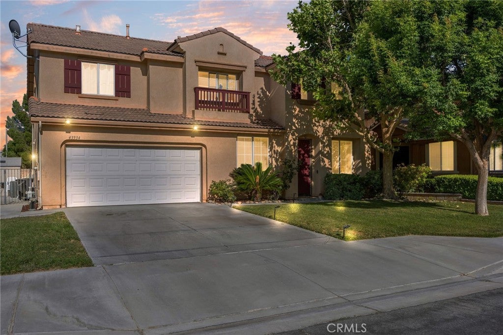 Photo of 43934 Spring ST, Lancaster, CA 93536 (MLS # SR26144143)
