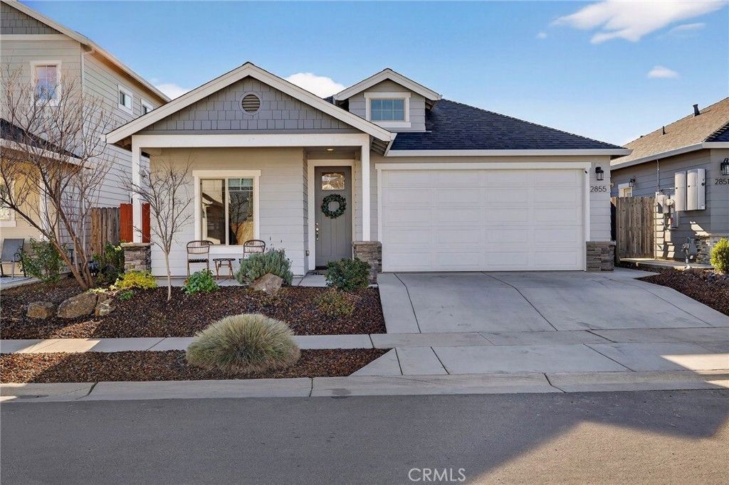 Photo of 2855 Pin Oak Lane Ln, Chico, CA 95928 (MLS # SN26009081)
