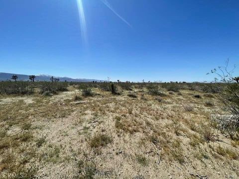 0 Dos Palmas AVE Pinon Hills CA 92372