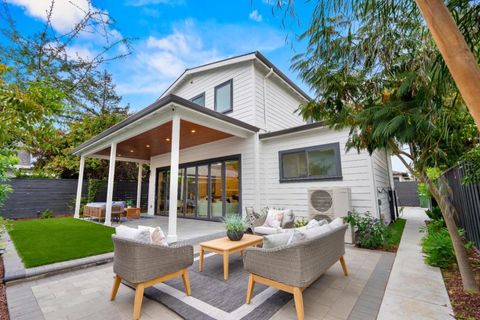 195 Sunnyside Avenue Campbell CA 95008