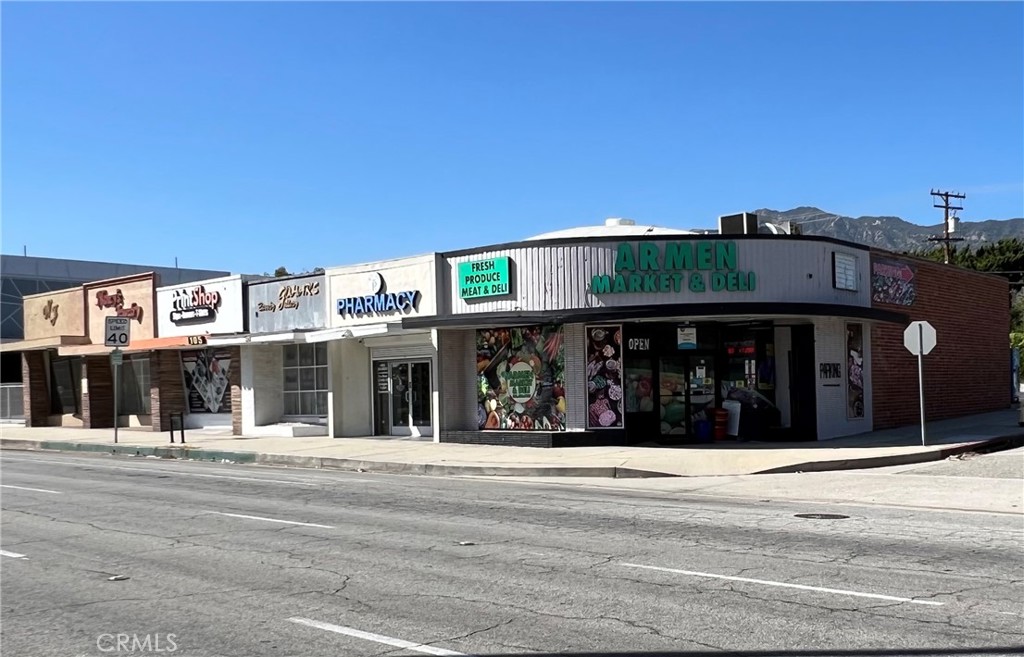 Thriving "Turnkey" Market & Deli for Sale in prime Glendale! With the MOTIVATED seller!
Step into ownership of a well-established Armenian market located on one of Glendale’s busiest streets. This is a rare opportunity to own a profitable business in the heart of a vibrant community with thousands of daily commuters, consistent foot traffic, loyal customer base and unmatched exposure for business growth. Armen Market benefits from exceptional corner lot visibility and easy access from Grandview. Armen Market has proudly served the Glendale and surrounding Armenian and Middle Eastern communities for 30 years, this market is known for its friendly and attentive service that has built strong-lasting customer relationships. Whether you're an experienced grocer looking to expand or an entrepreneur eager to add a profitable market to their portfolio, this opportunity offers the perfect blend of potential and purpose.
Market comes fully equipped with shelving fixtures, refrigeration units, deli cases, approximately $55-60k in inventory and more! Well-organized aisles with gourmet ethnic foods, pantry staples, and daily essentials. Dedicated sections for deli, meats, dairy, and fresh produce. Well-maintained, fully functional equipment, take-over and operate from day one!
Great Lease Terms; 5-year w/5-year option, ensuring long-term stability for the new owner. Convenient parking in rear and plenty of street parking to ensure easy access for shoppers.