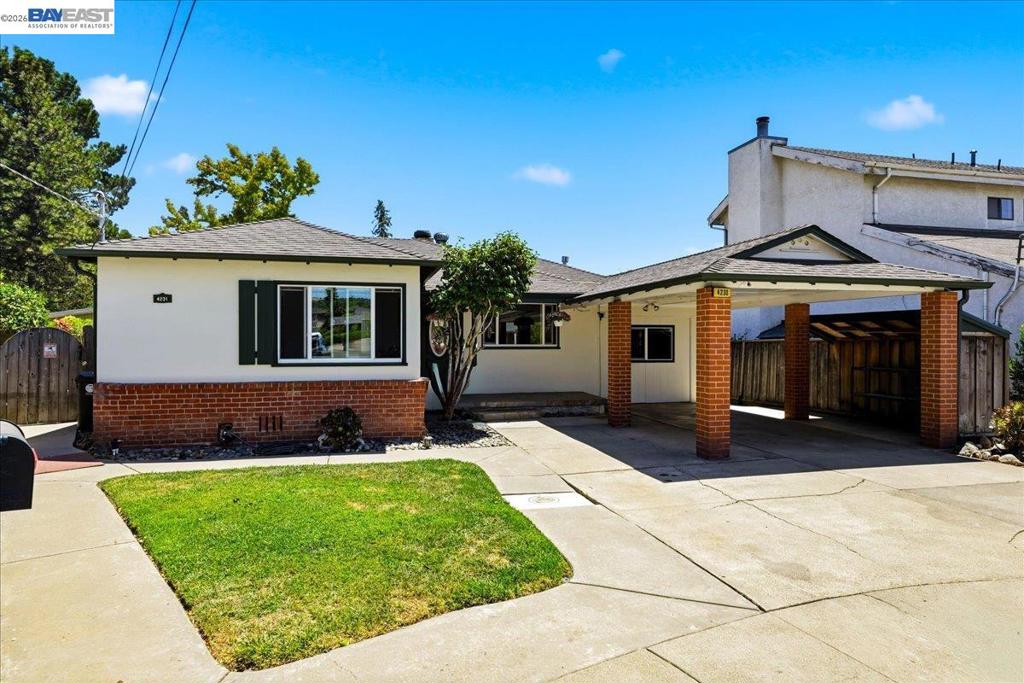 4231 Somerset Ave AVE, Castro Valley CA 94546