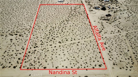 Photo of 1 Nandina Street, 29 Palms, CA 92277 (MLS # JT26198240)