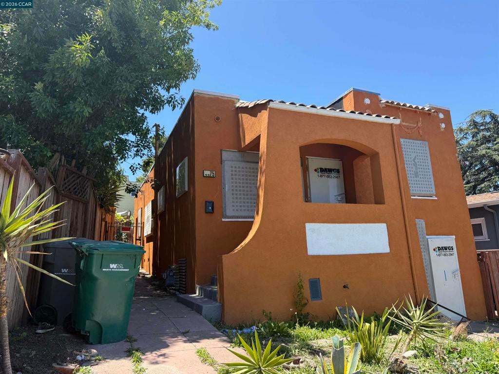 4475 Redding St St, Oakland CA 94619