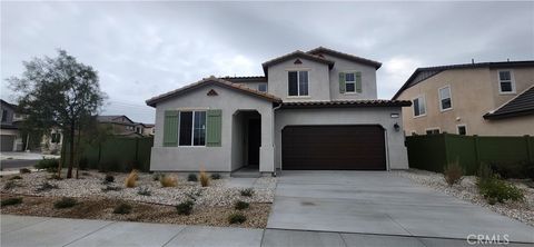 Photo of 17465 Luray Street, Hesperia, CA 92345 (MLS # IG26032269)