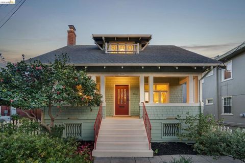 Photo of 5466 Shafter Ave Ave, Oakland, CA 94618 (MLS # 41124671)