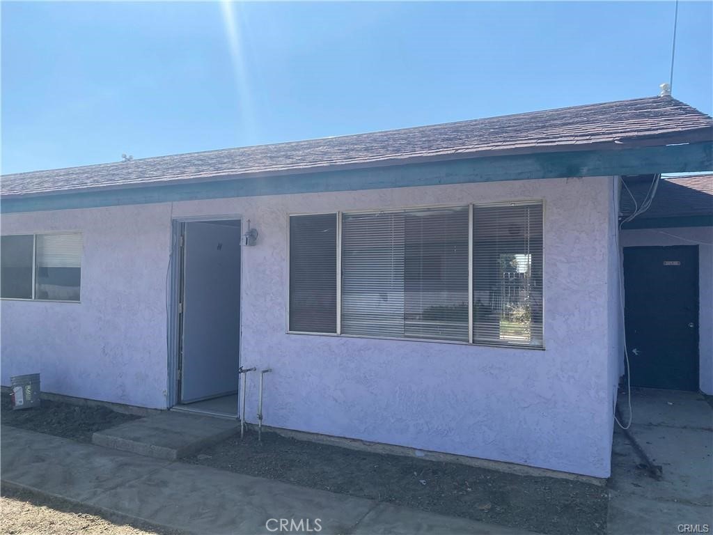 - Residential Lease