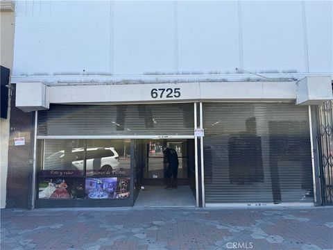 6725 Pacific Huntington Park CA 90255