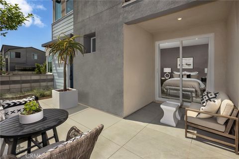Photo of 3648 S. Eichler Paseo #8, Ontario, CA 91761 (MLS # OC26087449)