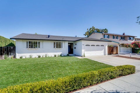 Photo of 906 Liberty Court, Cupertino, CA 95014 (MLS # ML82065131)