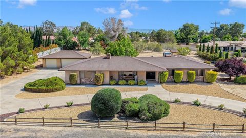 19547 Kona Road Apple Valley CA 92307