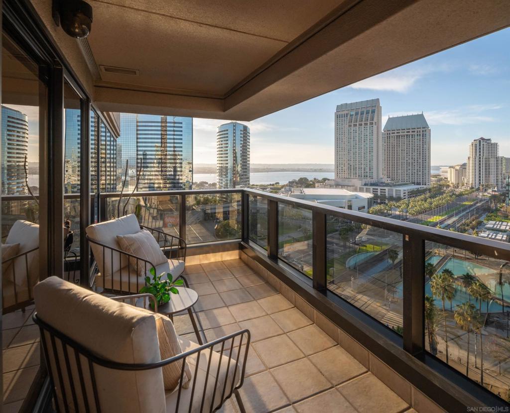 100 Harbor Drive 1604