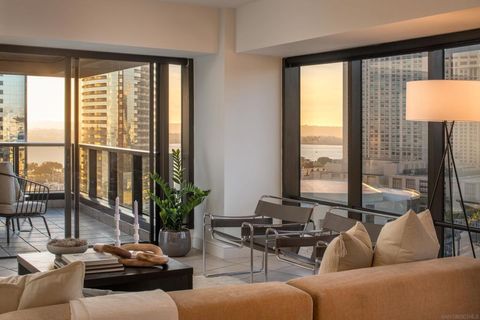 100 Harbor Drive 1604 San Diego CA 92101
