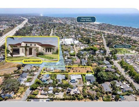 534 Ocean View Ave. Encinitas CA 92024