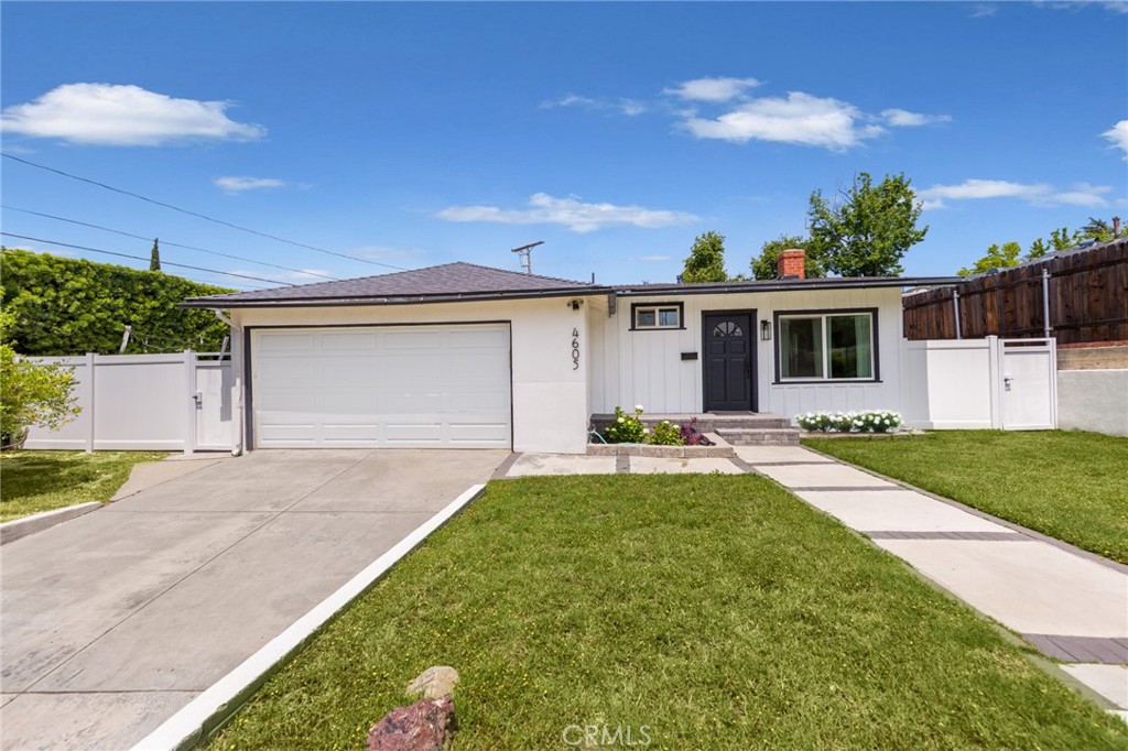 Just listed! Welcome to 4605 Boston Ave—an updated La Crescenta stunner located above Foothill in one of the most coveted school districts around. This 3-bed, 2-bath home has been tastefully remodeled with a brand-new chef’s kitchen and fully upgraded bathrooms that bring a fresh, modern feel to every corner.
Step outside and you’ll see where this home really shines—your own private backyard oasis. A sparkling pool, covered patio, and lush outdoor space make it the perfect summer hangout. Whether you’re grilling with friends or floating under the sun, this backyard was made for California living.
Great curb appeal, an attached 2-car garage, and zoned to top-rated schools like Dunsmore Elementary and Crescenta Valley High—this one checks all the boxes. If you’ve been waiting for the right home in 91214, this is it. Oh, don't forget the new roof!