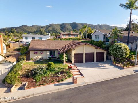 822 Capitan Street Newbury Park CA 91320
