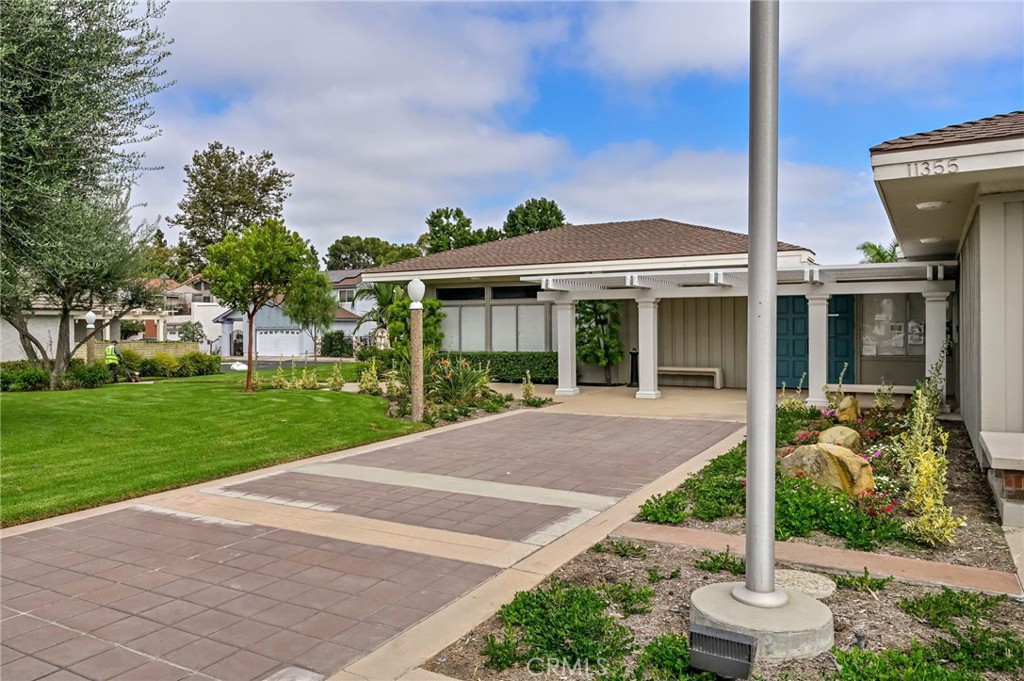 CYPRESS VILLAGE - Residential