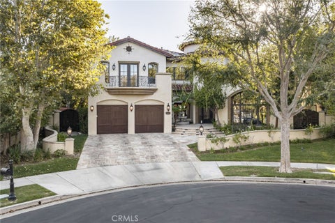 Photo of 25878 Shady Oak LN, Valencia, CA 91381 (MLS # SR26226156)