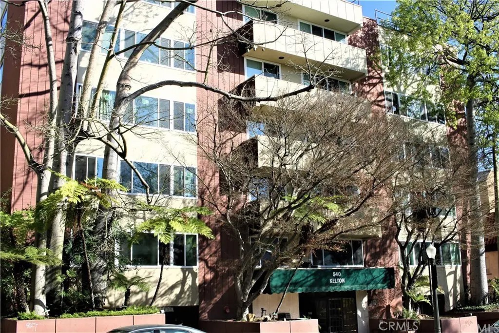 COMING SOON! Welcome to 540 Kelton #502, a spacious 2 bed, 2.5 bath condo in a prime Westwood location. This bright and airy unit features two generously sized bedrooms, each with its own en suite bathroom, plus an additional powder room for guests. Enjoy the convenience of in-unit laundry hookups, one assigned parking space, and fresh interior paint throughout.