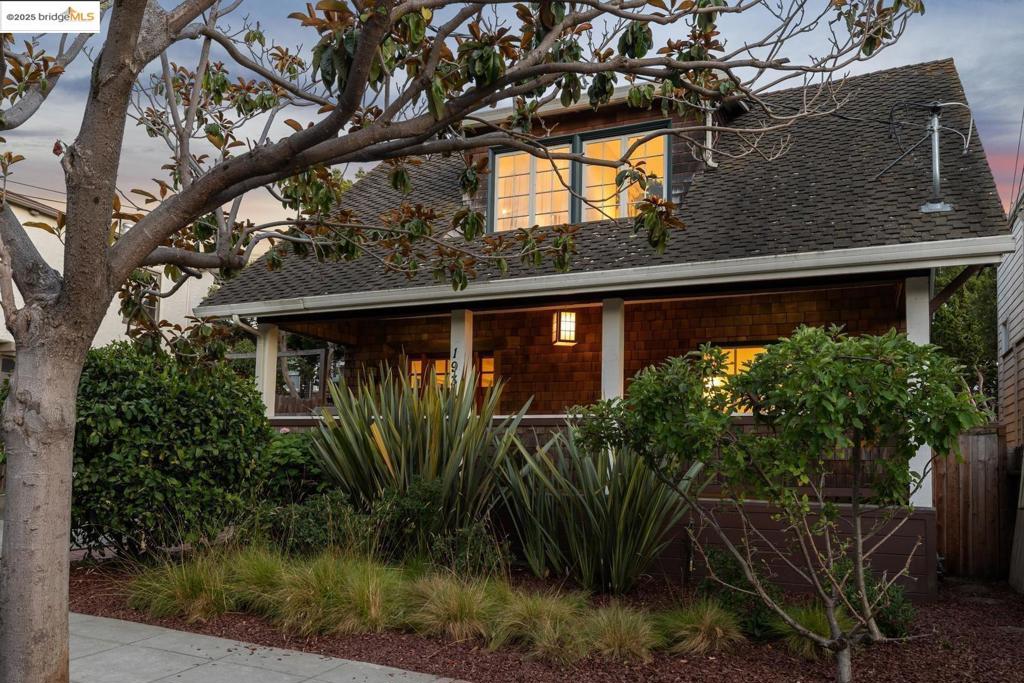 Timeless charm in this wonderfully maintained and fully vacant fourplex tucked into one of Berkeley’s most sought-after neighborhoods. Classic brown shingle architecture and original detailing set the stage for a property with rare character and versatility. Blocks from Solano and North Shattuck, close to UC Berkeley and BART—shopping, dining, and transit are all right here. Unit C, the spacious two-bedroom owner’s unit, shines with refinished Oak and Fir floors, box beam ceilings, and wainscoting that speaks to Berkeley’s architectural heritage. A remodeled kitchen and bath—with modern finishes and new appliances—add comfort and style. Units A and B, both one-bedrooms, feature updated kitchens and refreshed baths. Unit A opens to a generous roof deck through French doors, a private perch above the trees. All three larger units enjoy in-unit laundry. The backyard studio, Unit D, offers a separate entrance and privacy. The driveway allows for off-street parking.