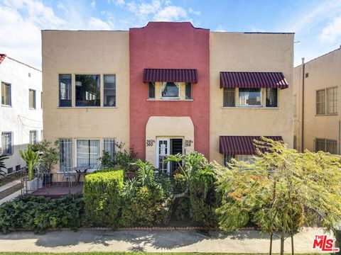 358 N Ogden Drive Los Angeles CA 90036