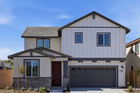 Photo of 9583 Silverstein Drive, Riverside, CA 92508 (MLS # IG25249186)