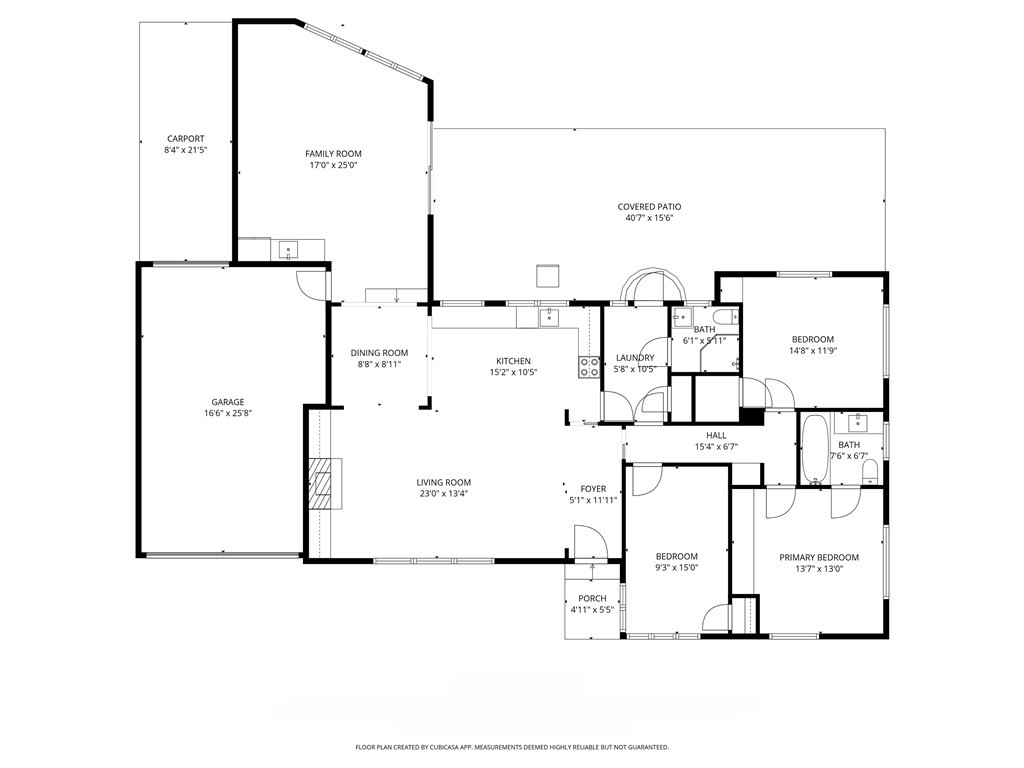 Main image without alt text