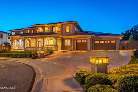 Photo of 3490 Trego Court, Simi Valley, CA 93065 (MLS # 226004775)