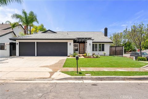 146 N Quail Lane Orange CA 92869