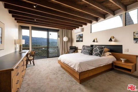 Tiny photo for 1410 La Cima Road, Santa Barbara, CA 93101 (MLS # 26987279)
