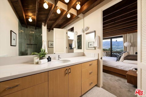 Tiny photo for 1410 La Cima Road, Santa Barbara, CA 93101 (MLS # 26987279)